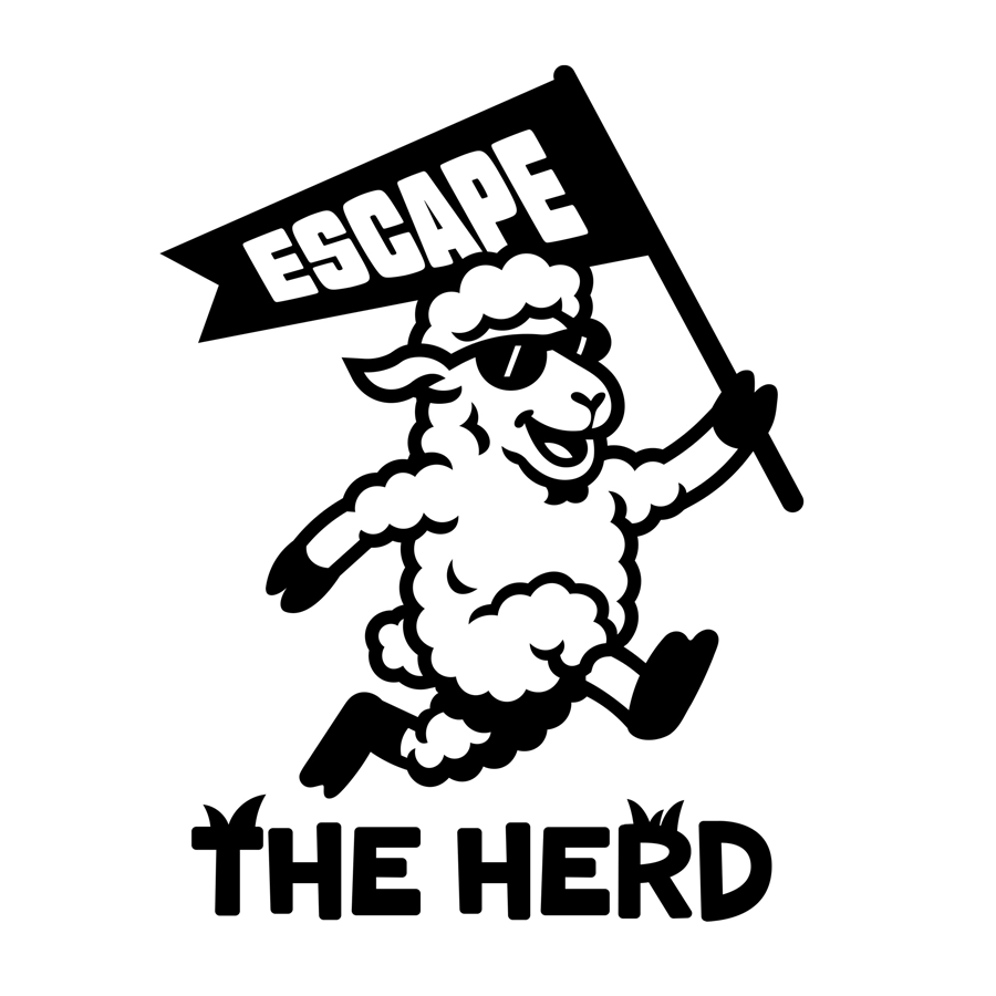 Escape the Herd Lego Design