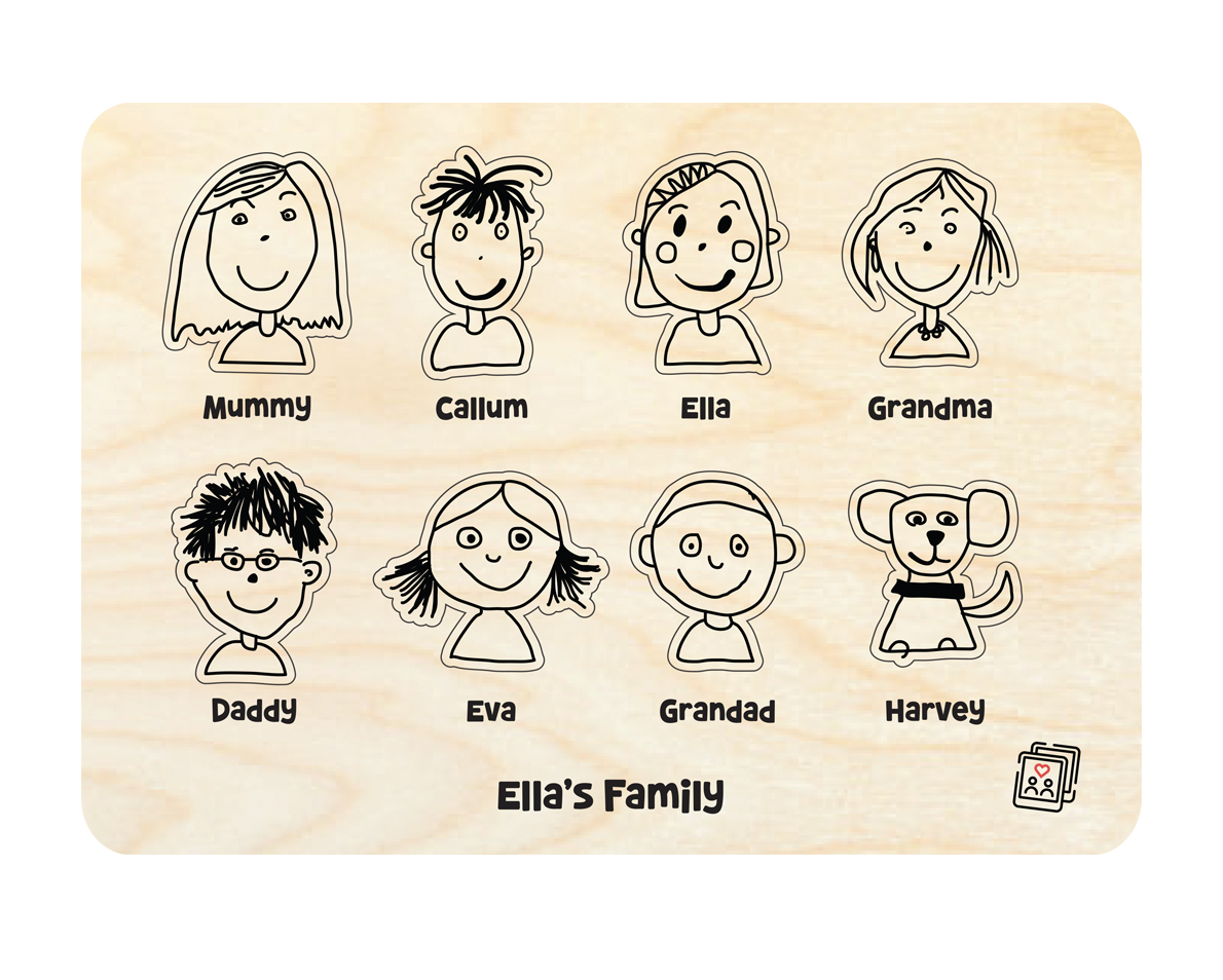 Family Jigsaw