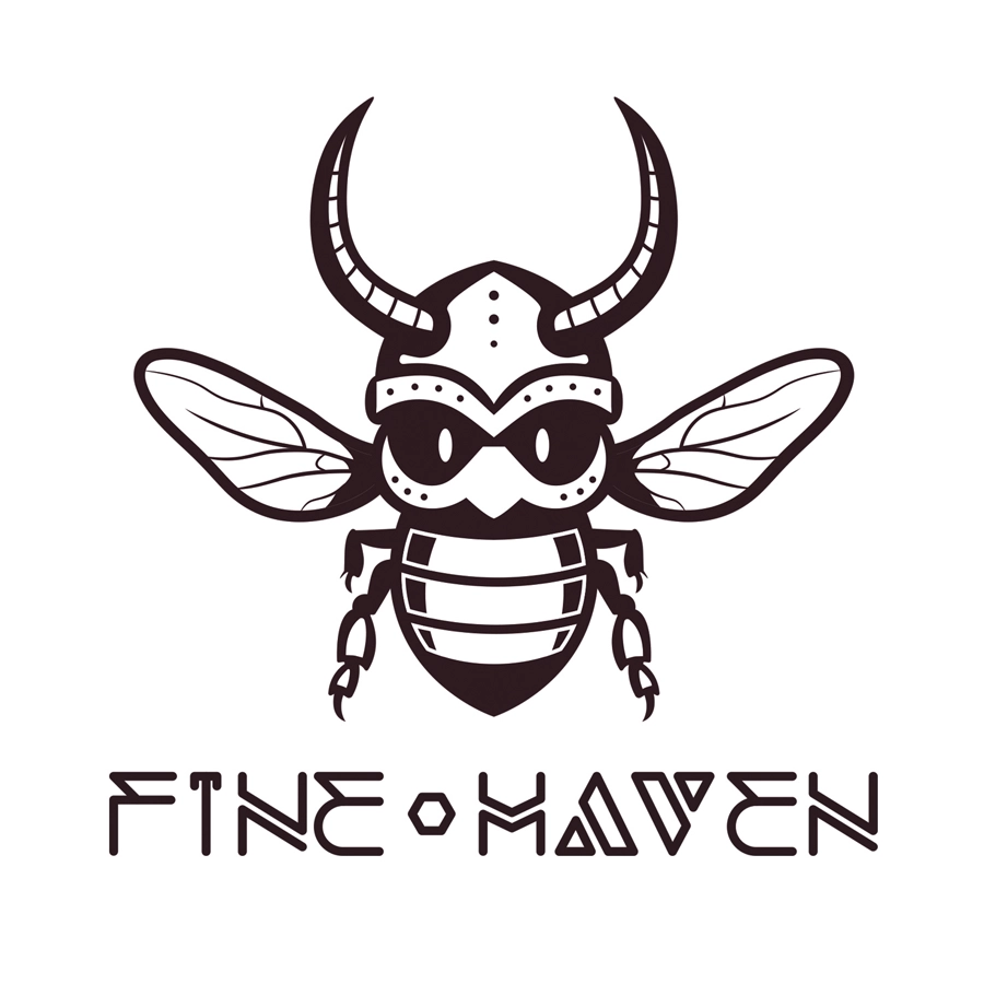 Fine Haven Logo Design